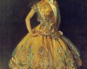 La Carmencita - 约翰·辛格·萨金特